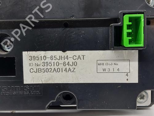 Climate control SUZUKI GRAND VITARA II (JT, TE, TD) 1.9 DDiS (JB419WD, JB419XD) | BP27185338I5 