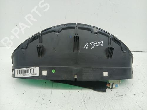Instrument cluster PEUGEOT 407 Coupe (6C_) 2.7 HDi | BP29204370C47 