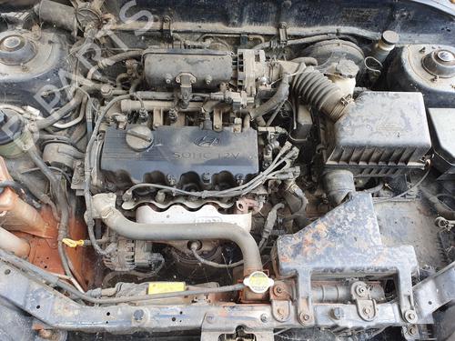 Gearbox HYUNDAI ACCENT II (LC) 1.5 | BP25863023M3 