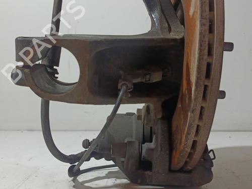 Right front steering knuckle FORD FOCUS II Turnier (DA_, FFS, DS) 1.8 TDCi | BP20838561M26 