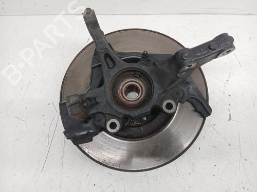Used Left front steering knuckle Left front steering knuckle ALFA ROMEO MITO (955_) 1.3 MultiJet (955AXH1B, 955AXT1A) (90 hp) 33861771 33861771