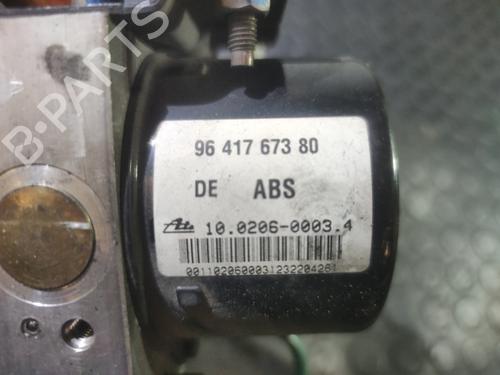 ABS pump CITROËN C5 I (DC_) 2.0 HDi | BP20840544M43 