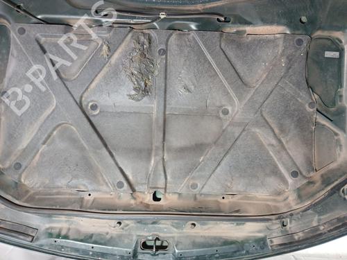 Hood MITSUBISHI L200 / TRITON (KA_T, KB_T) 2.5 DI-D (KA4T) | BP23225533C1 