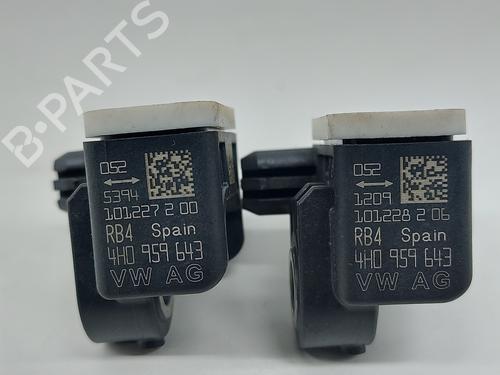 Electronic sensor AUDI A7 Sportback (4GA, 4GF) 3.0 TDI | BP21081697M84 