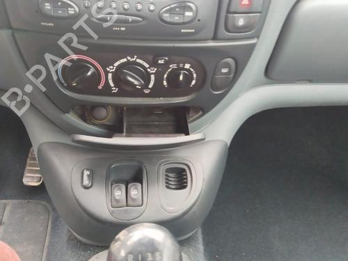 Engine RENAULT MEGANE Scenic (JA0/1_) 1.9 D (JA0J) | BP31888203M1