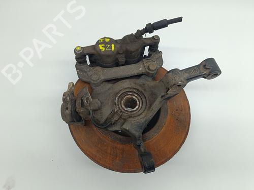 Left front steering knuckle RENAULT TRAFIC II Bus (JL) 2.5 dCi 115 (JL0R, JL0V) | BP31932694M25