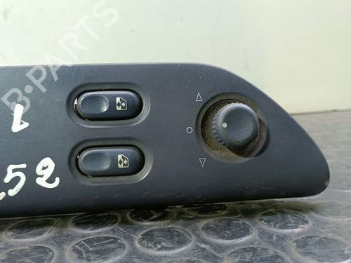 Left front window switch RENAULT ESPACE III (JE0_) 2.0 16V (JE0N, JE0L, JE02) | BP20820819I27 