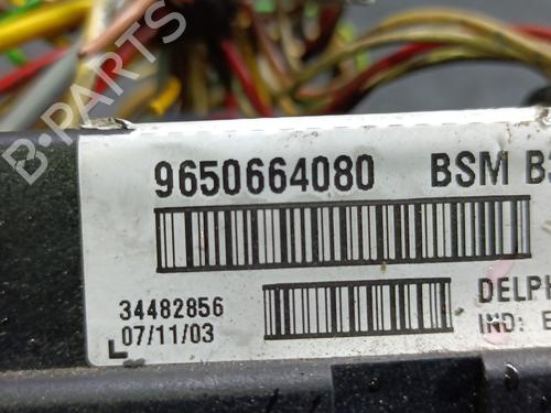 Fuse box CITROËN XSARA Coupe (N0) 2.0 HDI 90 | BP20835479E1 