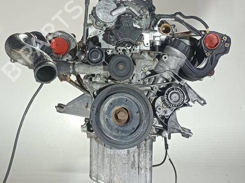 Used Engine MERCEDES-BENZ M-CLASS (W163) [1998-2005]  25717539