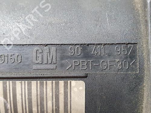 Mass air flow sensor OPEL VECTRA B (J96) 2.0 i 16V (F19) | BP20823555M95 