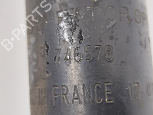 Right front shock absorber RENAULT CLIO II (BB_, CB_)  | BP29822790M17