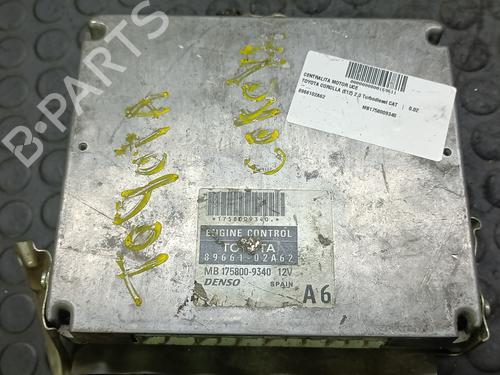 Used Engine control unit (ECU) TOYOTA COROLLA (_E12_) [2001-2008]  20843890