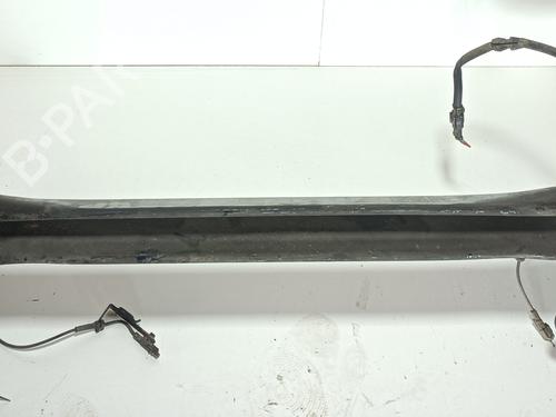 Rear axle NISSAN QASHQAI II (J11, J11_)  | BP26548772M2 
