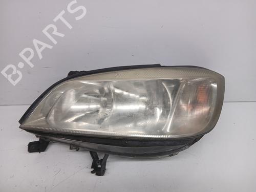 Used Left headlight OPEL ZAFIRA A MPV (T98) 2.0 DTI 16V (F75) (101 hp) 32758663