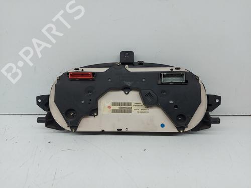 Instrument cluster RENAULT MEGANE I (BA0/1_) 1.9 dTi (BA08, BA0N) | BP26546986C47 
