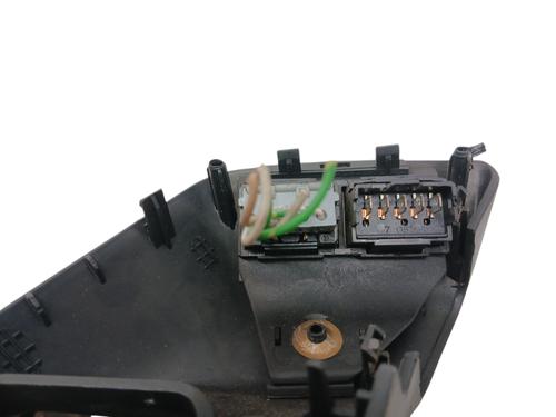 Left front window switch OPEL ASTRA H (A04)  | BP33891362I27  - Image 6