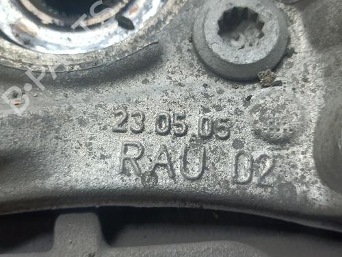 Right front steering knuckle VW PASSAT B6 (3C2) 1.9 TDI | BP20842686M26 