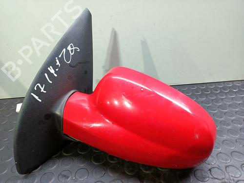 Used Left mirror CHEVROLET AVEO / KALOS Hatchback (T200) 1.4 16V (94 hp) 31971246