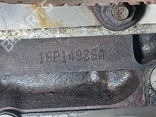 Motor LAND ROVER DISCOVERY II (L318) 2.5 Td5 4x4 | BP29944737M1 