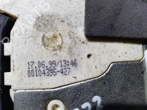 Front right lock ROVER 75 (RJ) 2.0 V6 | BP20831664C97 