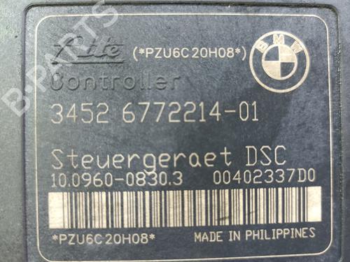 ABS pump BMW 3 (E90) 320 d | BP20840819M43 