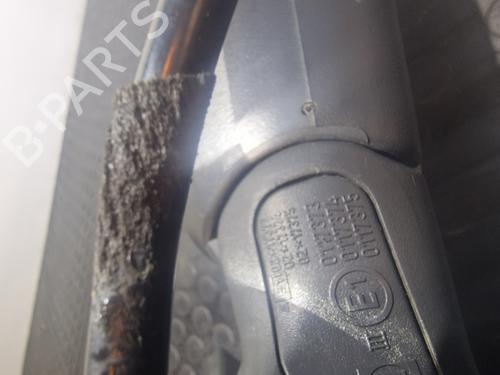 Right mirror VOLVO S40 I (644) 1.6 | BP29520311C27 