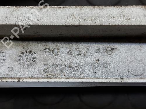 Grille OPEL ASTRA F Hatchback (T92)  | BP20817557C40 