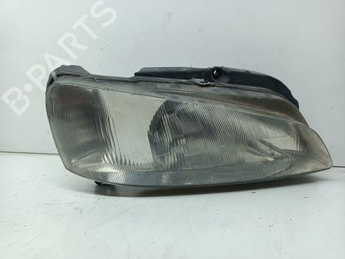 Used Right headlight Right headlight PEUGEOT 106 I (1A, 1C) [1991-1996] 40023244 40023244