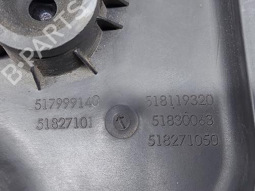 Upper protection FIAT BRAVO I (182_)  | BP22232874M93 