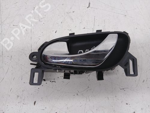 Used Rear left interior door handle NISSAN QASHQAI II (J11, J11_) [2013-2025]  29433778