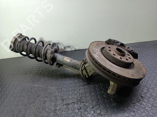 Right front steering knuckle VW PASSAT B6 (3C2)  | BP26586660M26 