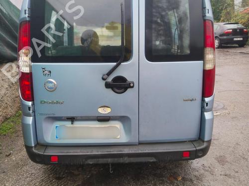 Fuse box FIAT DOBLO MPV (119_, 223_) 1.9 JTD | BP32397719E1 