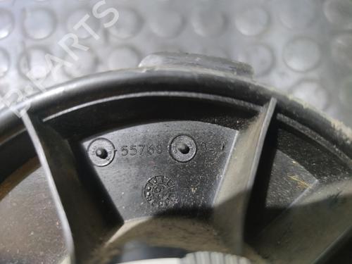 Varmvifte PEUGEOT 206 Hatchback (2A/C) 1.9 D | BP20822804M62 