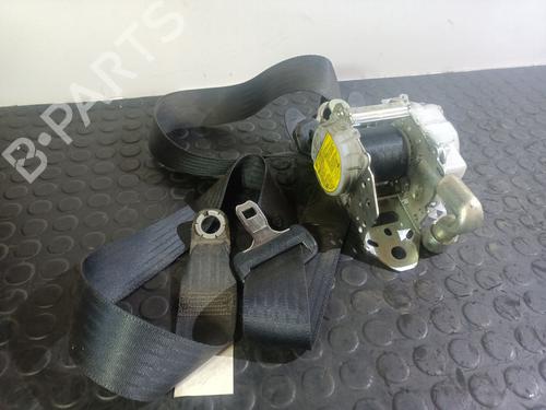 Sikkerhedssele foran venstre TOYOTA COROLLA Compact (_E11_) 1.4 (ZZE111_, ZZE111R) (97 hp) 32300472