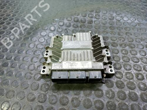 Engine control unit (ECU) RENAULT SCÉNIC II (JM0/1_)  | BP20824874M57 
