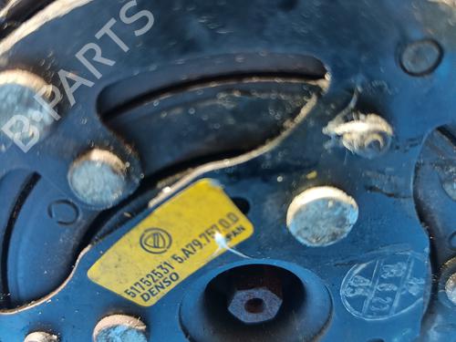 AC compressor FIAT PUNTO (188_) 1.9 JTD 80 (188.237, .257, .337, .357) | BP20840099M34 