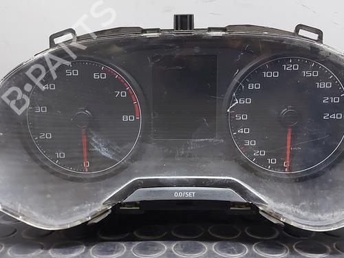 Used Instrument cluster SEAT IBIZA IV SC (6J1, 6P5) 1.0 TSI (95 hp) 20843787