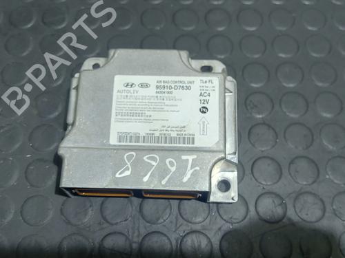 Used ECU airbags HYUNDAI TUCSON (TL, TLE) [2015-2023]  20844982