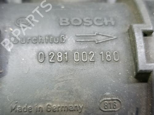 Mass air flow sensor OPEL ZAFIRA A MPV (T98) 2.0 DI 16V (F75) | BP22309984M95 