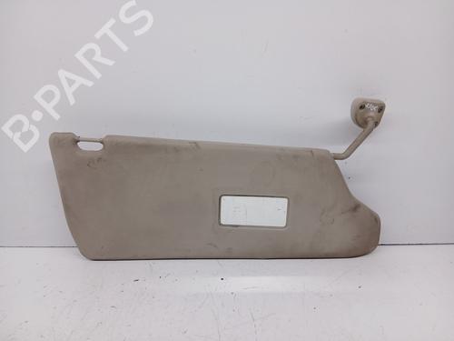 Right sun visor LAND ROVER DISCOVERY II (L318) 2.5 Td5 4x4 BP27396711I2