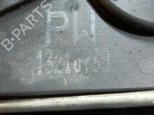 Rear right lock OPEL ZAFIRA / ZAFIRA FAMILY B (A05) 1.9 CDTI (M75) | BP20826786C99 