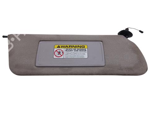 Højre solskærm JEEP CHEROKEE (XJ) 2.5 TD 4x4 (116 hp) 32679903