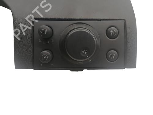 Used Headlight switch Headlight switch OPEL VECTRA C GTS (Z02) 2.2 DGi (F68) (155 hp) 33673950 33673950