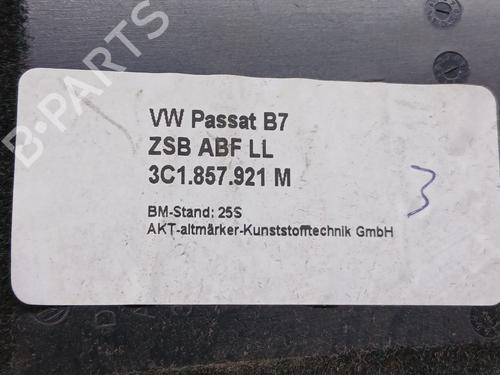 Glove box VW PASSAT B7 (362) | BP33290208C95 - Image 3