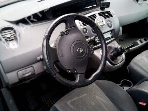 Front right window mechanism RENAULT MEGANE II Estate (KM0/1_) 1.5 dCi (KM02, KM13) | BP21768404C23 