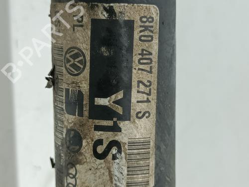 Left front driveshaft AUDI A4 B8 (8K2)  | BP27544575M38 