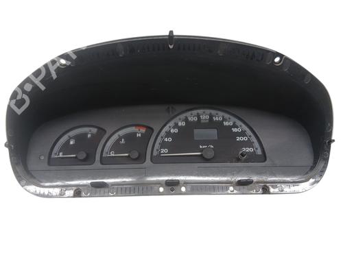 Used Instrument cluster FIAT BRAVA (182_) 1.9 D (65 hp) 32507789