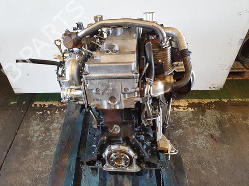 Engine MITSUBISHI PAJERO IV (V8_W, V9_W) 3.2 DI-D (V88W