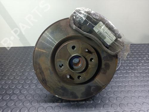 Used Left front steering knuckle Left front steering knuckle 31952389 31952389