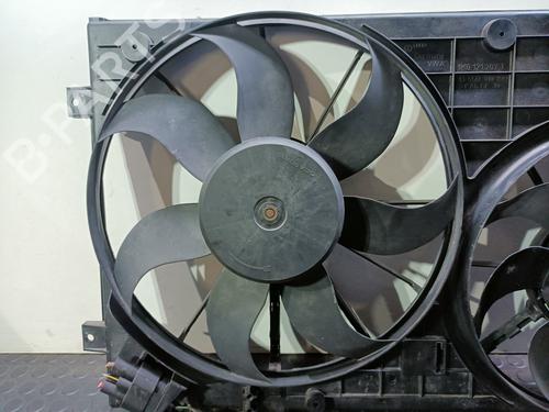 Køleventilator elektrisk VW GOLF V (1K1)  | BP20838074M35 